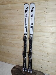 LYŽE NORDICA SENTRA S6 162CM